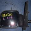 Дзеркало ліве механ -03 Renault Kangoo 1998-2008 7700304830 25452 - 3