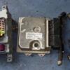 Блок управління двигуном комплект Fiat Grande Punto 1.3MJet 2005 51918369 25640 - 3