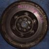 Маховик демпферний Renault Megane 1.9dCi (II) 2003-2009 8200253278 25871 - 4