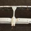 Панель передняя (окуляр, телевизор) VW LT (II) 1996-2006 2D0805591 23314 - 4