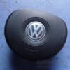 Подушка безопасности водительская руль Airbag VW Touran 2003-2010 1t0880201a 26370 - 3