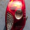 Фонарь левый 09- Peugeot 206 1998-2012 9685618280 26412 - 3