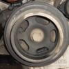Шків коленвала демпферний 6 потічків Mercedes Vito 2.2cdi (W638) 1996-2003 А6110300103 26492 - 3