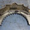 Резистор печки (реостат) Peugeot 206 1998-2012 A43000500 26664 - 3