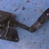 Крючок капота (Ответная часть замка капота) -01 Audi A6 (C5) 1997-2004 4B0823480E 26699 - 3