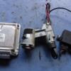 Блок управления двигателем комплект VW Transporter 2.5tdi (T4) 1990-2003 0281010459 26727 - 3