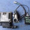 Блок управління двигуном комплект Iveco Daily 2.3hpi, 3.0hpi (E3) 1999-2006 0281012193 26729 - 3