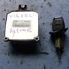Блок управления двигателем комплект Opel Astra 1.6 16V (G) 1998-2005 09355929 26743 - 3