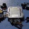 Блок управления двигателем комплект Citroen Jumpy 2.0jtd 1995-2007 0281011342 26745 - 3