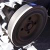 Шків коленвала демпферний 6 потічків Ford Connect 1.8di, 1.8tdci 2002-2013 4M5Q6B319BA 26778 - 3