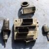 Блок управління двигуном комплект Opel Zafira 1.6 16V (B) 2005-2011 12249823 27004 - 3