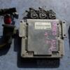 Блок управління двигуном комплект 4x4 Renault Kangoo 1.9dCi 1998-2008 0281011562 27006 - 3