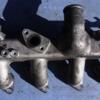 Коллектор впускной метал Hyundai H1 2.5td 1997-2007 2831142600 27266 - 3