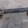 Балка задня в зборі під барабани з ABS Citroen Berlingo 1996-2008 9634828210 27422 - 5