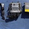 Блок управления двигателем комплект Citroen Xsara 2.0hdi 2000-2005 5ws40106e-t 28024 - 3