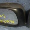 Зеркало левое элект 3 пина Nissan Almera (N16) 2000-2006 96302BN201 28516 - 3