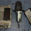 Блок управління двигуном комплект Opel Meriva 1.4 16V 2003-2010 0261208255 28549 - 3