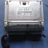 Блок управления двигателем Audi A6 2.5tdi (C5) 1997-2004 4B1907401D 28691 - 3