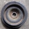 Шків коленвала демпферний 6 потічків Mercedes E-class (W210) 1995-2002 A6050300203 28734 - 3
