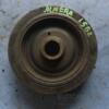 Шків коленвала демпферний 6 + 4 потічків Nissan Almera 1.5 16V (N16) 2000-2006 28787 - 3