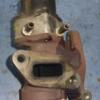 Клапан EGR електричний -10 Nissan Navara 2.5dCi 2005-2015 147105M30A 28934 - 3