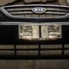 Бампер передний Kia Carens 2002-2006 0K2FA50031 29720 - 5