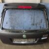 Кришка багажника універсал без скла Skoda Octavia (A5) 2004-2013 1Z9827023B 29913-02 - 4