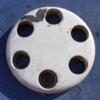 Колпак колесный R16 спарка Iveco Daily (E3) 1999-2006 93820281 30051 - 3