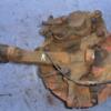 Поворотний кулак правий з ABS в зборі ступиця Hyundai H1 1997-2007 30223 - 3
