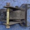 Кронштейн крепления рессоры задний левый Citroen Jumper 2002-2006 1306812080 30492 - 3