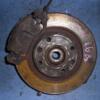 Тормозной диск передний вент Citroen C4 2004-2011 30585 - 3