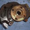 Поворотный кулак левый с ABS Toyota Yaris 2006-2011 30591 - 3