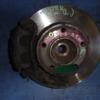 Поворотний кулак лівий R16 D22 з ABS Renault Master 1998-2010 30604 - 3
