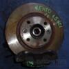 Тормозной диск передний вент D259 R14 Renault Kangoo 1998-2008 7701206339 30619 - 3