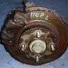 Цапфа ліва з ABS в зборі ступиця Kia Carens 2002-2006 0K2C126120A 30625 - 3