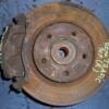 Поворотный кулак правый с ABS Renault Trafic 1.9dCi, 2.0dCi 2001-2014 30634 - 3
