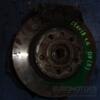 Поворотний кулак правий з ABS в зборі ступиця Skoda Octavia (A5) 2004-2013 30649 - 3
