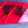 Фонарь левый -12 Fiat Grande Punto 2005 51807413 30692 - 3