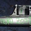 Ручка двери наружная передняя левая Peugeot 207 2006-2013 9680168680 30721 - 3