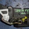 Замок двері задній лівий електро Hyundai Santa FE 2000-2006 30754 - 3