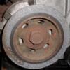 Шків коленвала демпферний 6 + 4 потічків Iveco Daily 3.0hpi (E4) 2006-2011 504085756 31120 - 3