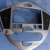 Накладка торпедо центральная Kia Carens 2002-2006 31156 - 3