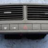 Рамка торпеди центральна з повітроводами Fiat Grande Punto 2005 735386328 31170 - 3