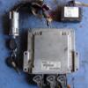 Блок управления двигателем комплект Citroen Jumpy 2.0jtd 1995-2007 0281011342 31326 - 3