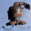 Колектор випускний з каталізатором Ford Fiesta 1.25 16V, 1.4 16V, 1.6 16V 2002-2008 2S615G232KG 31671 - 3