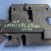 Кришка двигуна декоративна Kia Carnival 2.9crdi 1999-2006 32218 - 3