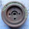 Шків коленвала демпферний 6 потічків Ford Connect 1.8tdci 2002-2013 32426 - 3