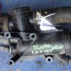 Корпус термостата Citroen Jumpy 2.0Mjet 16V 2007-2016 9656182980 32435 - 3