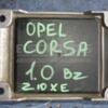 Блок управления двигателем Opel Corsa 1 (C) 2000-2006 0261207960 32643 - 2