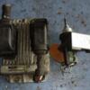 Блок управления двигателем комплект Opel Corsa 1.7cdti (C) 2000-2006 97300097 32654 - 3